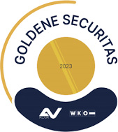 VSB United ist nominiert für den Goldenen Securitas 2023!